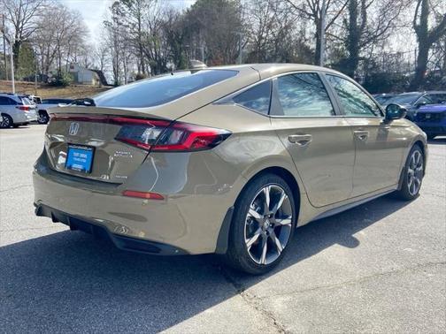 2025 Honda Civic Hybrid Sport Touring
