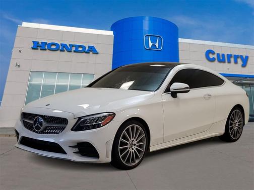 2019 Mercedes-Benz C-Class C 300