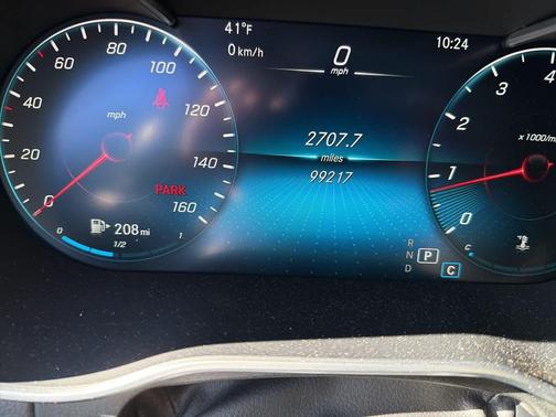 2019 Mercedes-Benz C-Class C 300