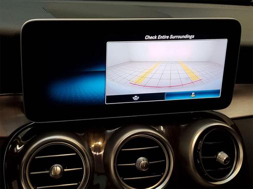 2019 Mercedes-Benz C-Class C 300