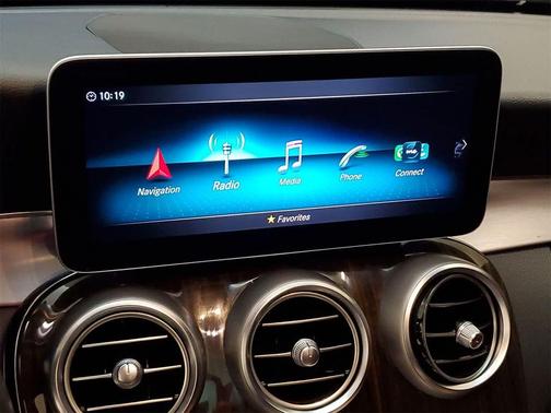 2019 Mercedes-Benz C-Class C 300