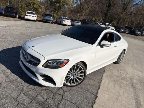 2019 Mercedes-Benz C-Class C 300