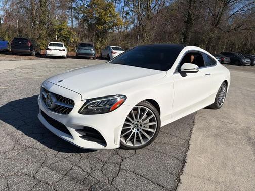 2019 Mercedes-Benz C-Class C 300