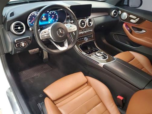 2019 Mercedes-Benz C-Class C 300