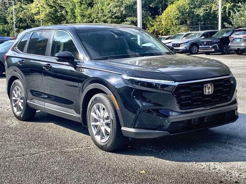 2026 Honda CR-V EX 2WD