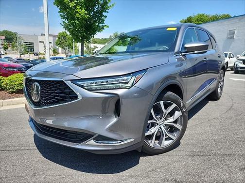 2023 Acura MDX Technology Package
