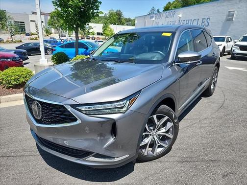 2023 Acura MDX Technology Package