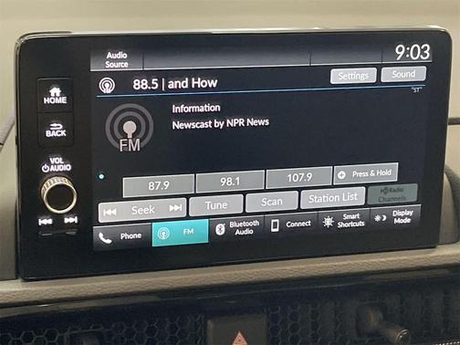 2023 Honda CR-V EX-L 2WD