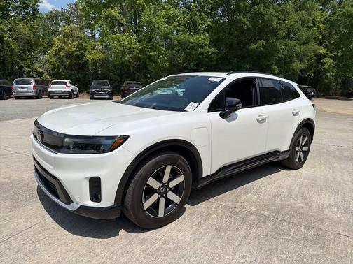 Snowfall Pearl 2024 Honda Prologue Touring