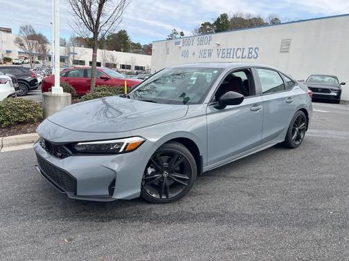 2026 Honda Civic Si Base