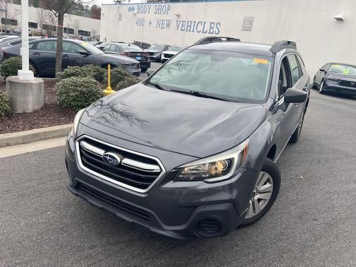 2019 Subaru Outback 2.5i