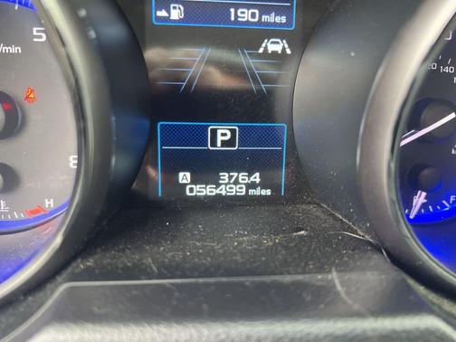 2019 Subaru Outback 2.5i