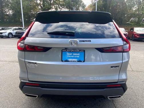 2025 Honda CR-V Hybrid Sport Touring
