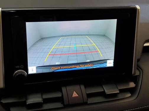 Magnetic Gray Metallic 2025 Toyota RAV4 XLE