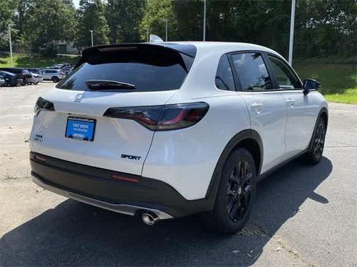 2025 Honda HR-V 2WD Sport