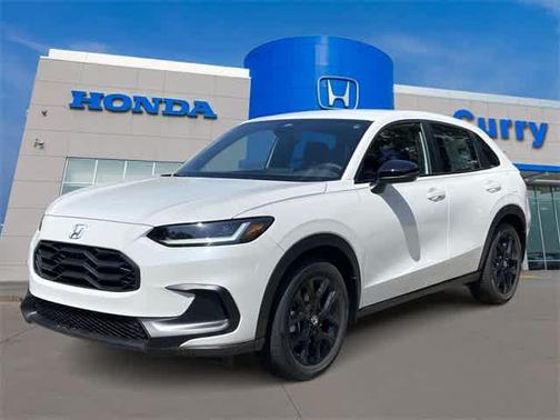 2025 Honda HR-V 2WD Sport