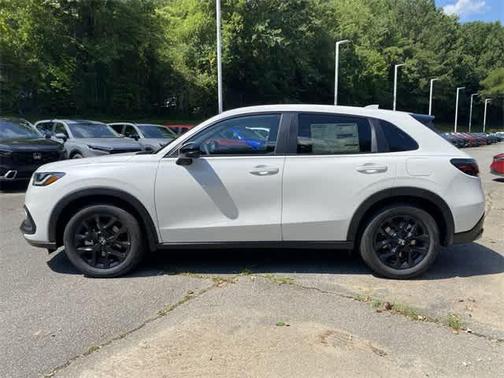 2025 Honda HR-V 2WD Sport