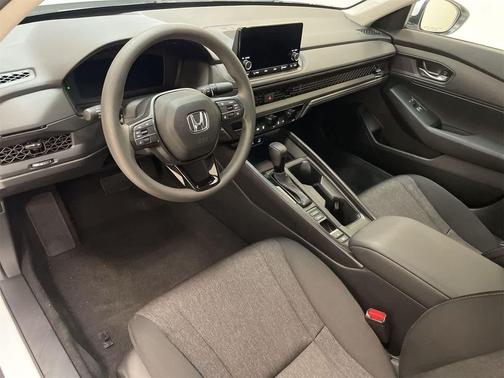 2025 Honda Accord LX 1.5T
