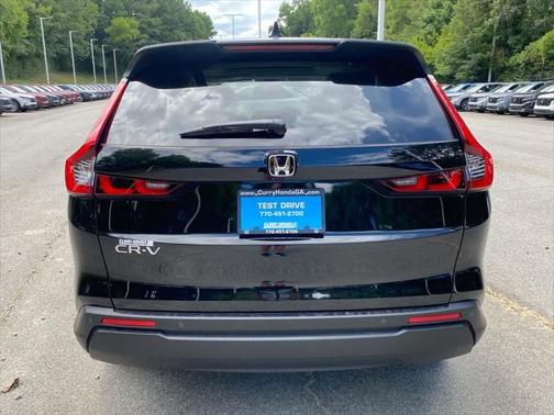 2025 Honda CR-V EX-L AWD