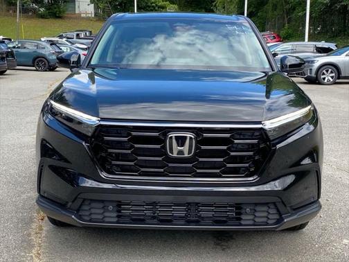 2025 Honda CR-V EX-L AWD