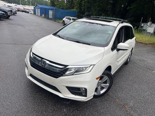 2019 Honda Odyssey EX-L