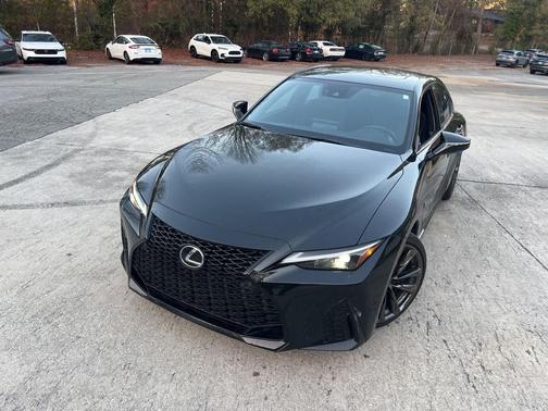 2024 Lexus IS 350 Base