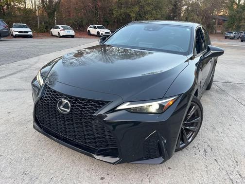 2024 Lexus IS 350 Base
