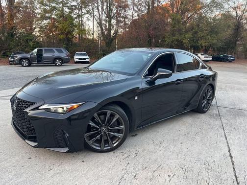 2024 Lexus IS 350 Base