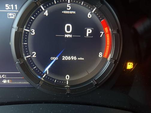 2024 Lexus IS 350 Base