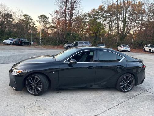 2024 Lexus IS 350 Base