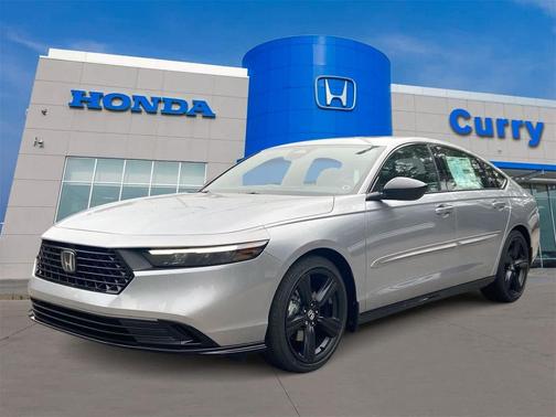 2025 Honda Accord Hybrid Base