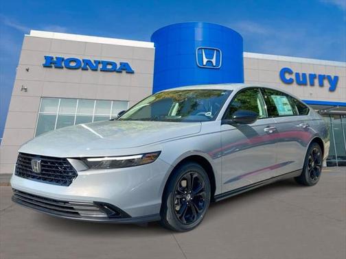 2025 Honda Accord Sport SE 1.5T