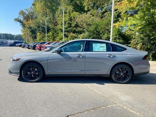 2025 Honda Accord Sport SE 1.5T