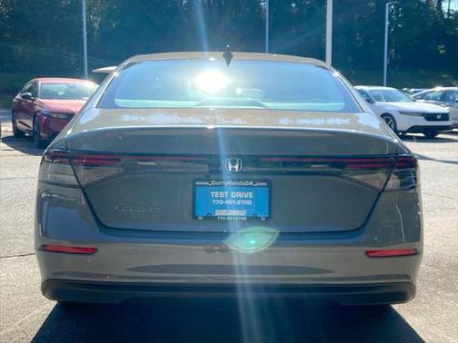 2025 Honda Accord Sport SE 1.5T