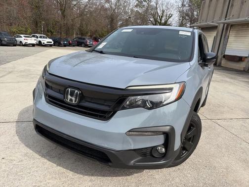 2022 Honda Pilot AWD TrailSport