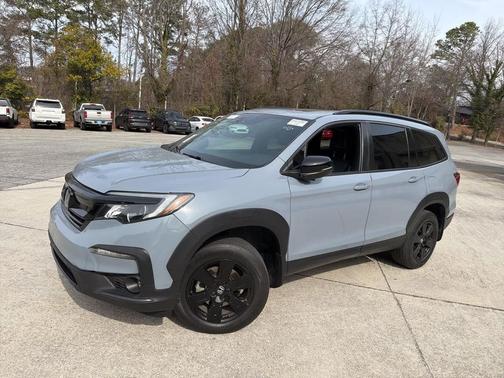 2022 Honda Pilot AWD TrailSport