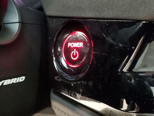 Platinum White Pearl 2023 Honda Accord Hybrid Sport