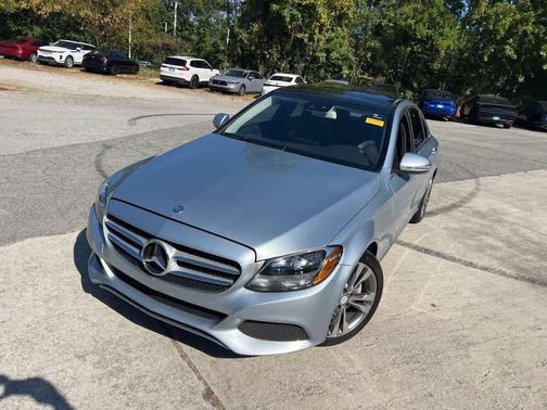 2016 Mercedes-Benz C-Class C 300