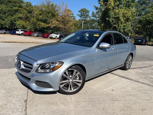 2016 Mercedes-Benz C-Class C 300