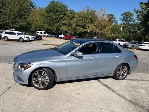 2016 Mercedes-Benz C-Class C 300
