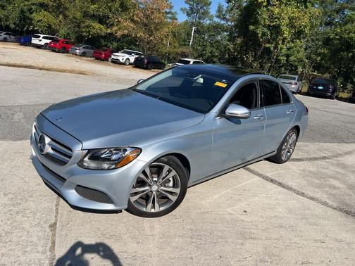 2016 Mercedes-Benz C-Class C 300