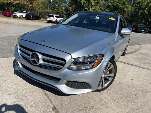 2016 Mercedes-Benz C-Class C 300