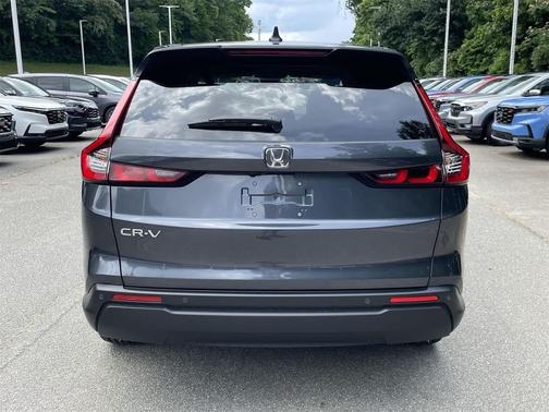 2026 Honda CR-V EX-L 2WD
