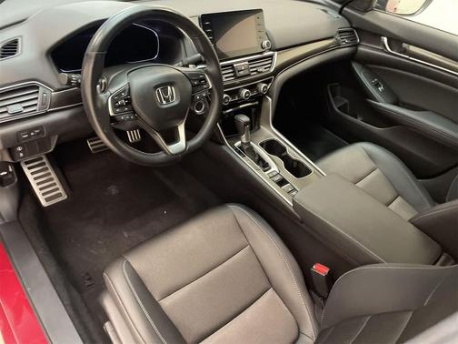 2021 Honda Accord Sport 1.5T
