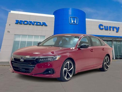 2021 Honda Accord Sport 1.5T