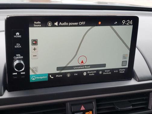 Modern Steel Metallic 2023 Honda Pilot AWD Elite