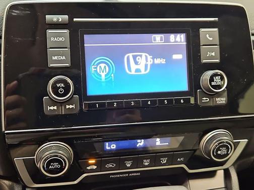 Platinum White Pearl 2020 Honda CR-V AWD LX