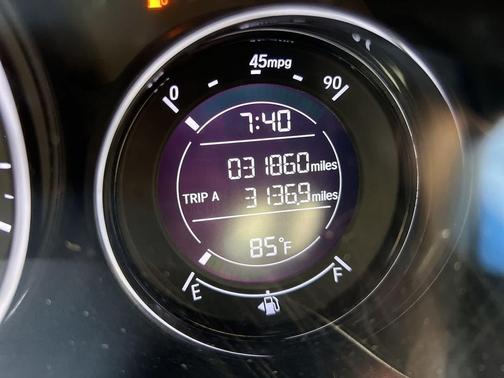 2022 Honda HR-V 2WD Sport