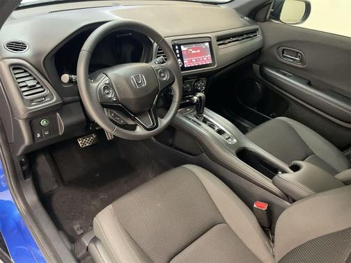 2022 Honda HR-V 2WD Sport