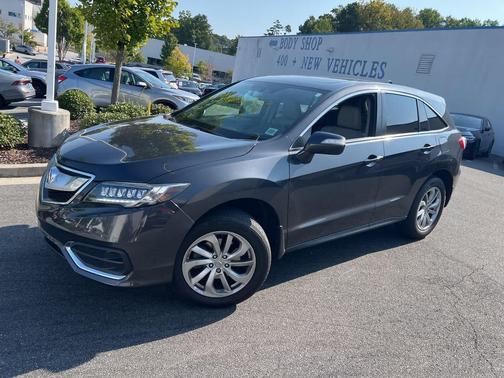 2016 Acura RDX Base